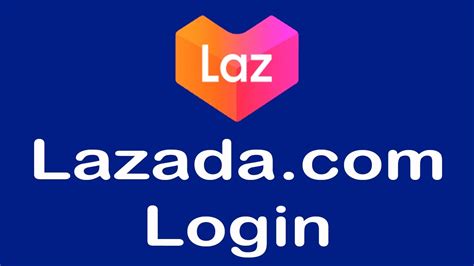 lazada login|lazada thailand english log in.